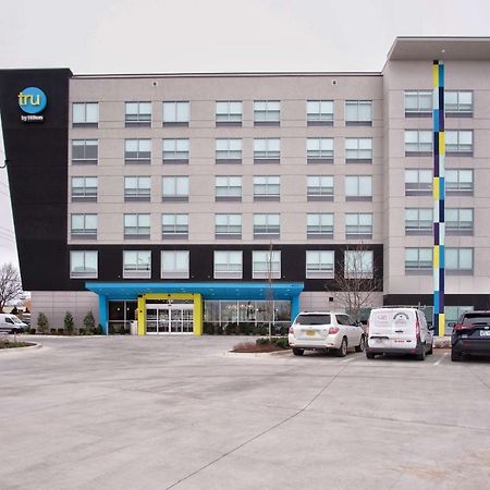 ทรู บาย ฮิลตัน โอคลาโฮมาซิตี้ นอร์ทเวสต์ เอ็กซ์เพรสเวย์ Hotel ภายนอก รูปภาพ