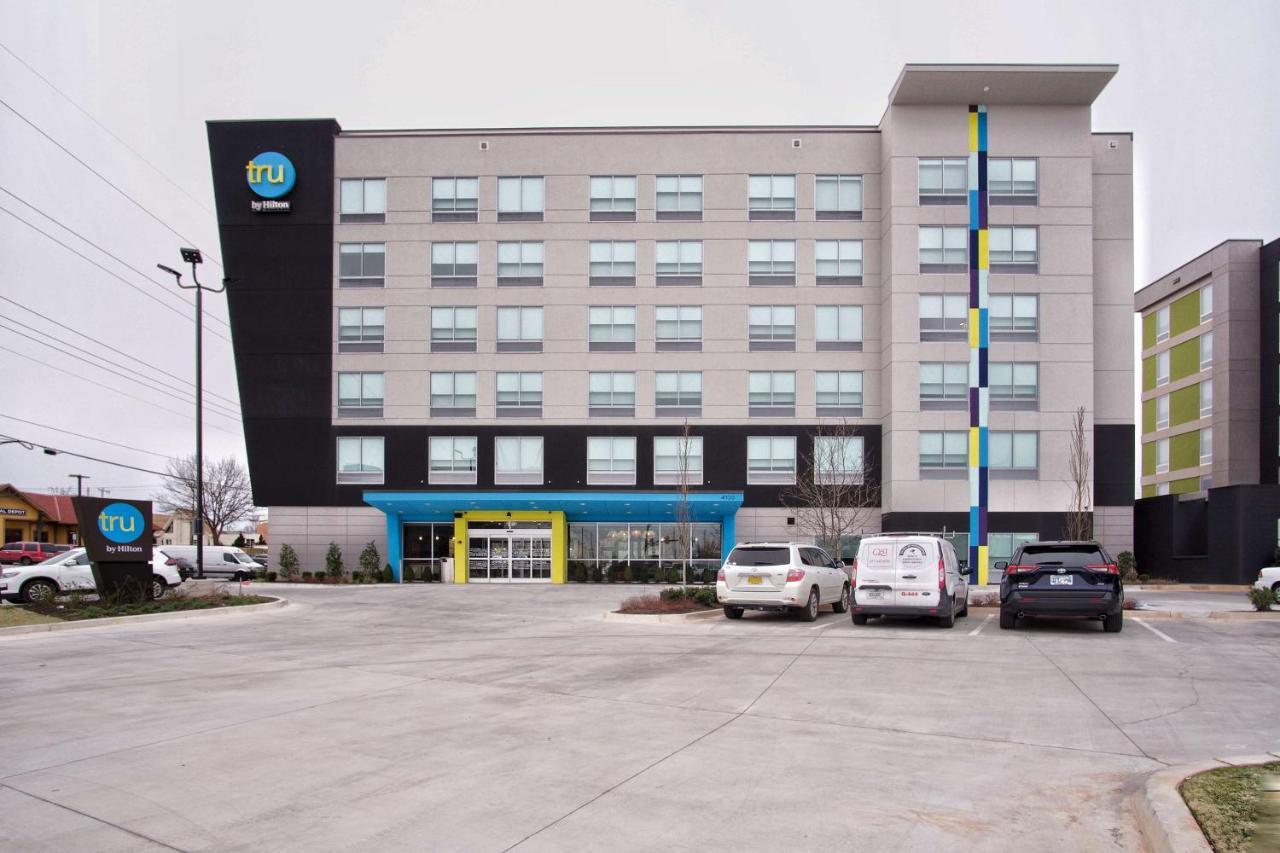 ทรู บาย ฮิลตัน โอคลาโฮมาซิตี้ นอร์ทเวสต์ เอ็กซ์เพรสเวย์ Hotel ภายนอก รูปภาพ
